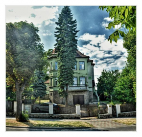 Отель Hotel Green House, Теплице